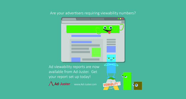 Ad Viewability Needs for Digital Publishers