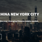 Xplore China New York – Learn About the Chinese Mobile Market