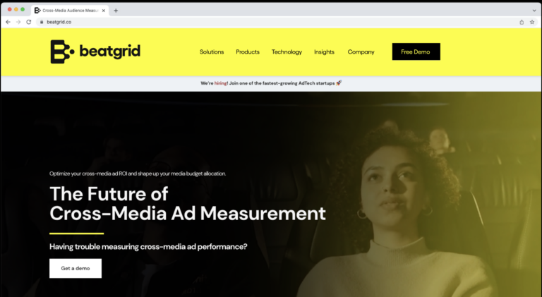 Cross-Media Adtech Lodestar Beatgrid Ignites Industry Reboot With New Product Suite and Rebrand