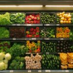 eGrowcery and AdAdapted Team Up To Enhance Shopper Engagement for Retailers and Their Suppliers bunch of vegetables