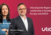 Utiq Expands Regional Leadership in Southern Europe and DACH to Support Continued Growth